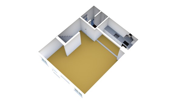 Medium property photo - Kleine Hoogstraat 3, 8701 JH Bolsward